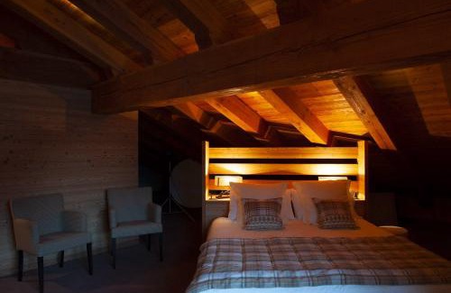 Cogne Hotel | La Madonnina Del Gran Paradiso Wellness Hotel