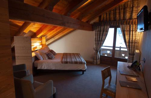 Cogne Hotel | La Madonnina Del Gran Paradiso Wellness Hotel