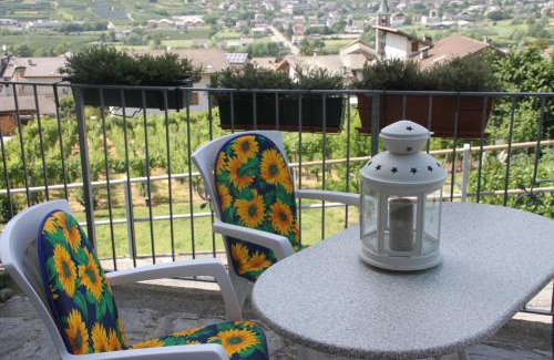 Villa di Tirano Apartamento | La Madonnina