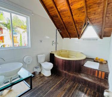 Guatape Hotel | La Madriguera