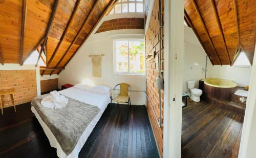 Guatape Hotel | La Madriguera