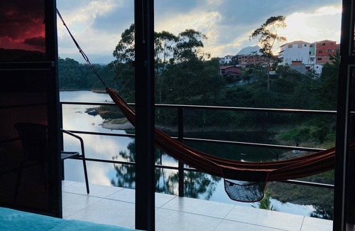 Guatape Hotel | LA MADRIGUERA HOTEL