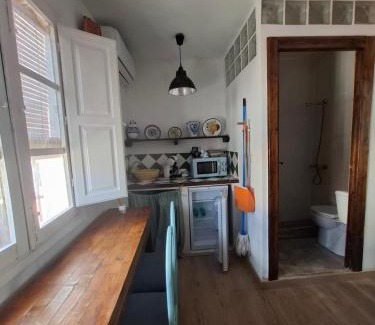 Casabermeja Casa | La madrileña