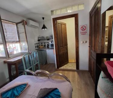 Casabermeja Casa | La madrileña