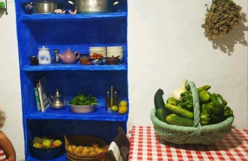 Trevelez Casa | La Maestra