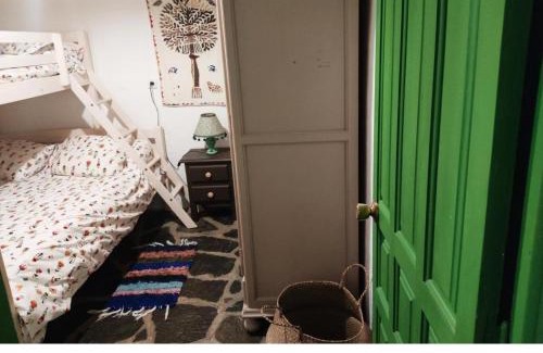 Trevelez Casa | La Maestra