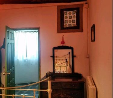 Trevelez Casa | La Maestra