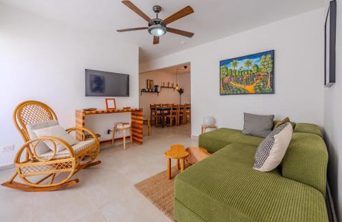 Llanos de Gurabo I Apartamento | la maguana - cozy and beautiful 3BR home with pool