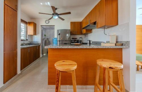 Llanos de Gurabo I Apartamento | la maguana - cozy and beautiful 3BR home with pool