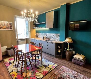 Fezzano Apartamento | LA MAGIA nel BORGO