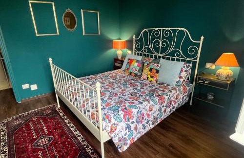 Fezzano Apartamento | LA MAGIA nel BORGO
