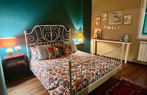 Fezzano Apartamento | LA MAGIA nel BORGO