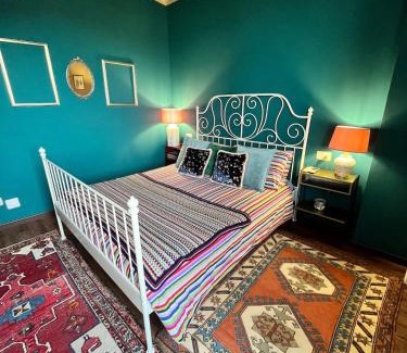 Fezzano Apartamento | LA MAGIA nel BORGO