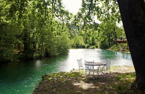 Sauve Casa | La Magnanerie d'Hôtes ,le jardin secret