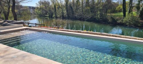 Sauve Casa | La Magnanerie d'Hôtes ,le jardin secret