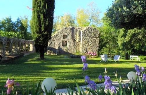 Sauve Casa | La Magnanerie d'Hôtes ,le jardin secret