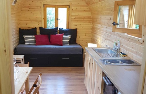 Condom Otro | La Magnaut, the tiny house for a stay in the heart of nature