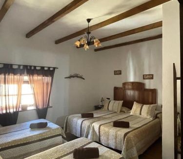 La Puerta de Segura Casa | La magnolia