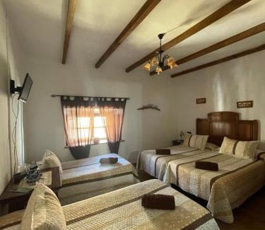 La Puerta de Segura Casa | La magnolia