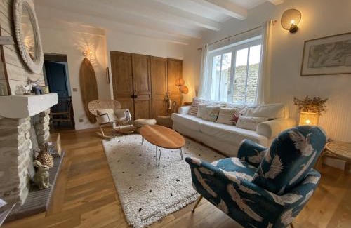 Saint-Clement-des-Baleines Casa | La Maison du Gillieux