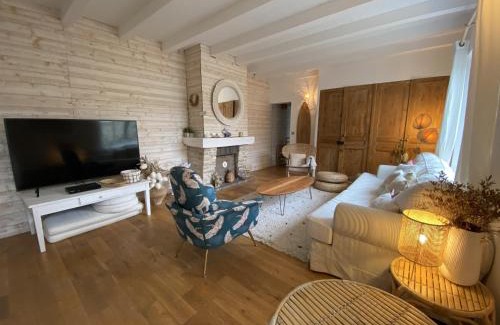 Saint-Clement-des-Baleines Casa | La Maison du Gillieux