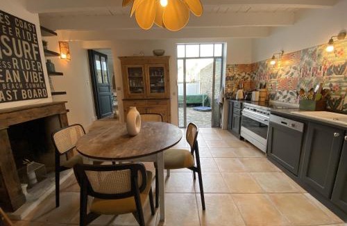 Saint-Clement-des-Baleines Casa | La Maison du Gillieux