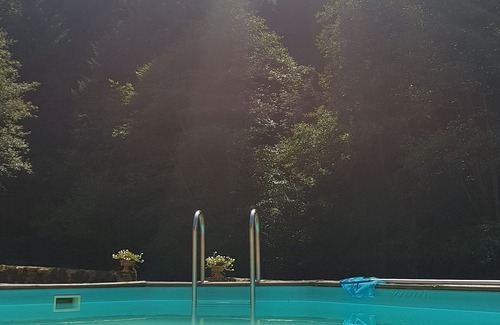 Egliseneuve-des-Liards Casa | La Maison du Meunier. S'entourer de nature🌲