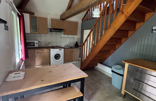 Saint-Georges-sur-Eure Casa | La Maison du Moulin