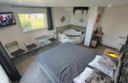 Saint-Just-Saint-Rambert Cama Y Desayuno | La Maison des Unchats