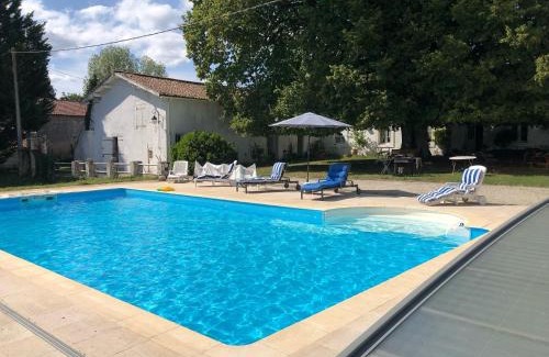 Saint-Seurin-de-Cadourne Apartamento | La maison de Léandre - Medoc