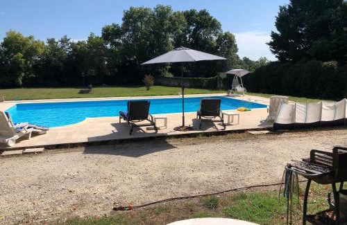Saint-Seurin-de-Cadourne Apartamento | La maison de Léandre - Medoc
