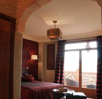 Bab Doukkala Hotel | La Maison Arabe Hotel, Spa & Cooking Workshops