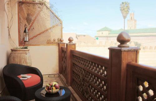 Bab Doukkala Hotel | La Maison Arabe Hotel, Spa & Cooking Workshops