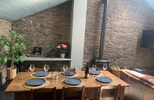 Herbeumont Casa | La Maison Ardoise