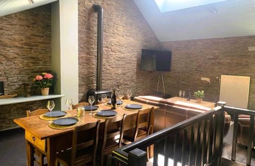 Herbeumont Casa | La Maison Ardoise