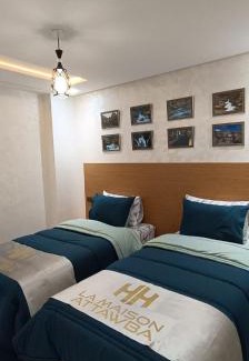 Beni Mellal Apartamento | La Maison Attawba