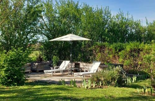 Lalbenque Casa | La maison au frêne