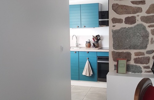 Pleubian Casa | La maison aux Hortensias, 1km from the beach and close to the Sillon de Talbert.
