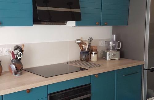 Pleubian Casa | La maison aux Hortensias, 1km from the beach and close to the Sillon de Talbert.