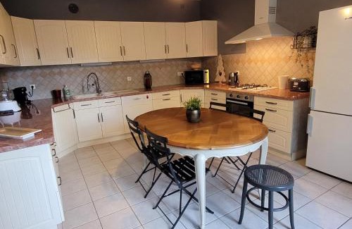 Poce-sur-Cisse Casa | La maison aux iris