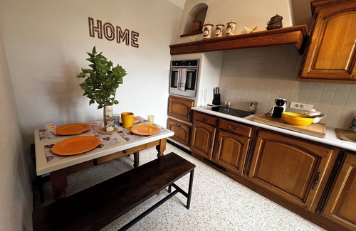 Oppede Casa | The bird house