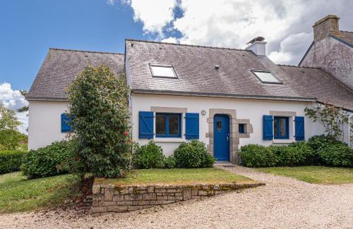Arzon Casa | La maison aux volets bleus
