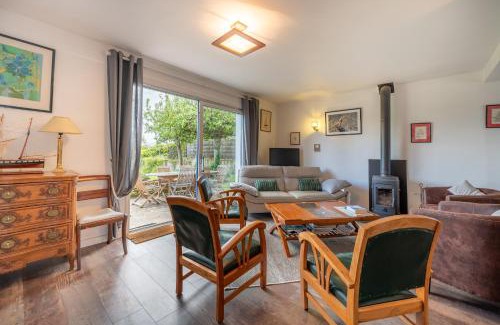Arzon Casa | La maison aux volets bleus