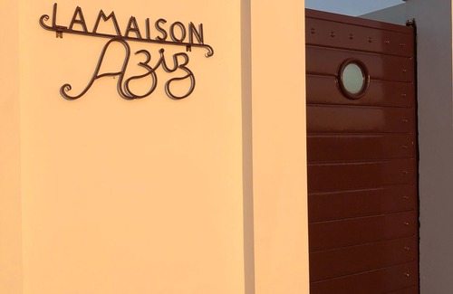 La Somone Casa | La Maison Aziz, air-conditioned & quiet. 15mn walk from Somone village center