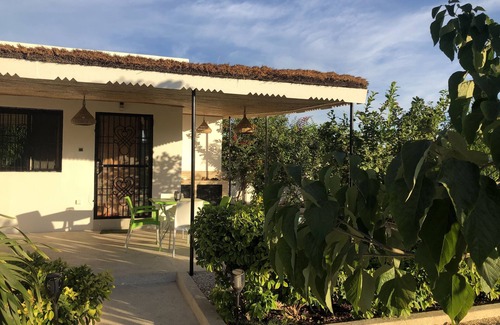 La Somone Casa | La Maison Aziz, air-conditioned & quiet. 15mn walk from Somone village center