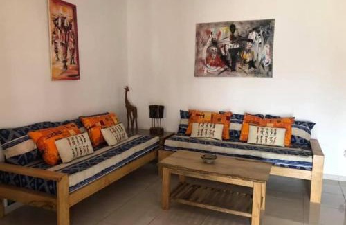 La Somone Casa | La Maison Aziz - Somone/Sénégal