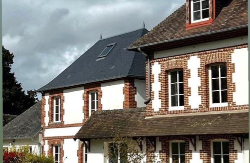 Beaumont-en-Auge Casa | La Maison Beaumont - Normandie