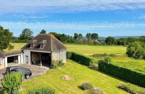 Beaumont-en-Auge Casa | La Maison Beaumont - Normandie