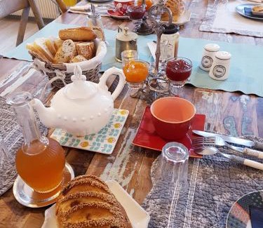 Guerande Cama Y Desayuno | La Maison Bizienne Guérande - Chambres d'hôtes de charme