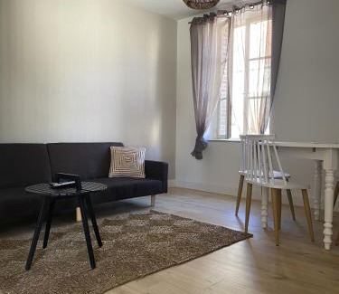 Villefranche-sur-Cher Casa | La Maison Bleue